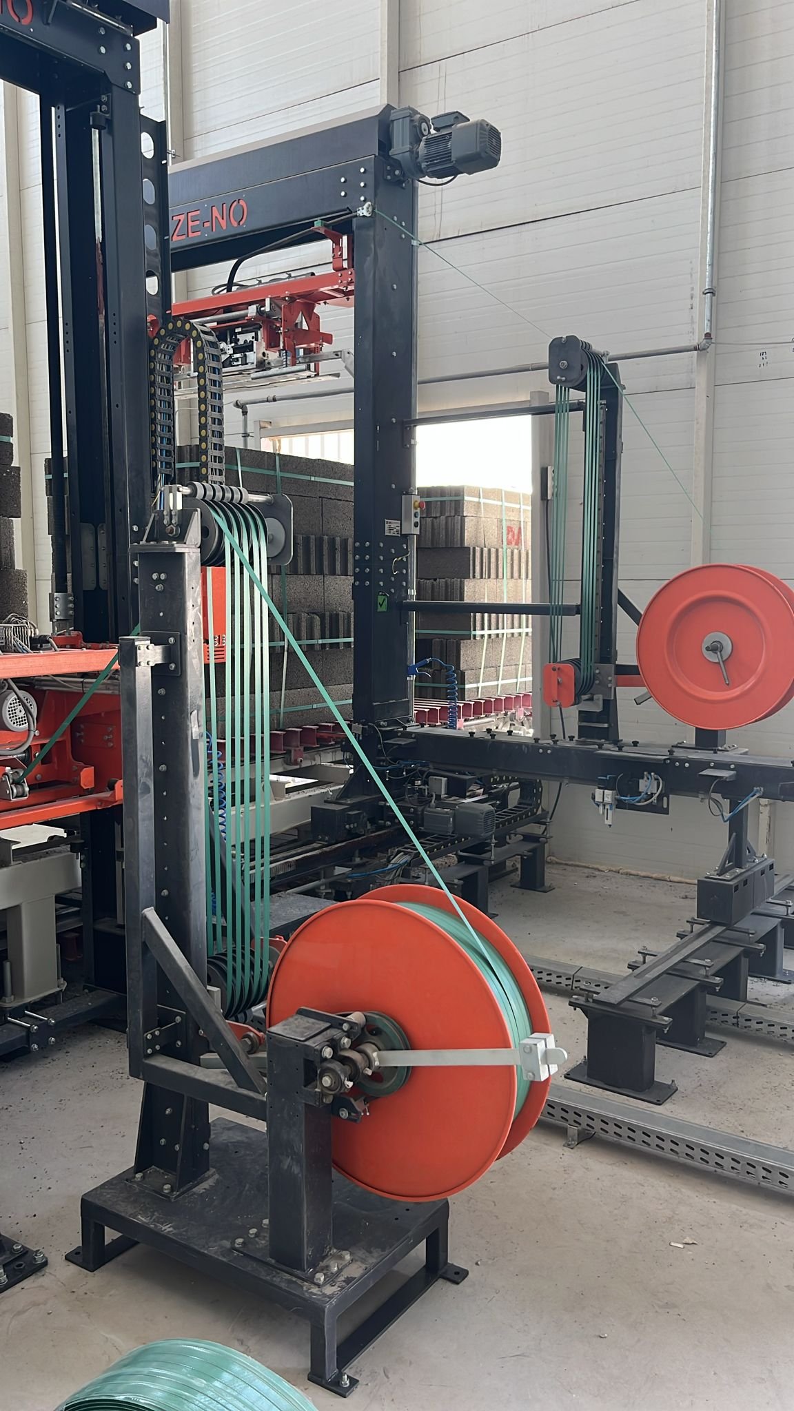 Fabrika İçi Görünüm 1