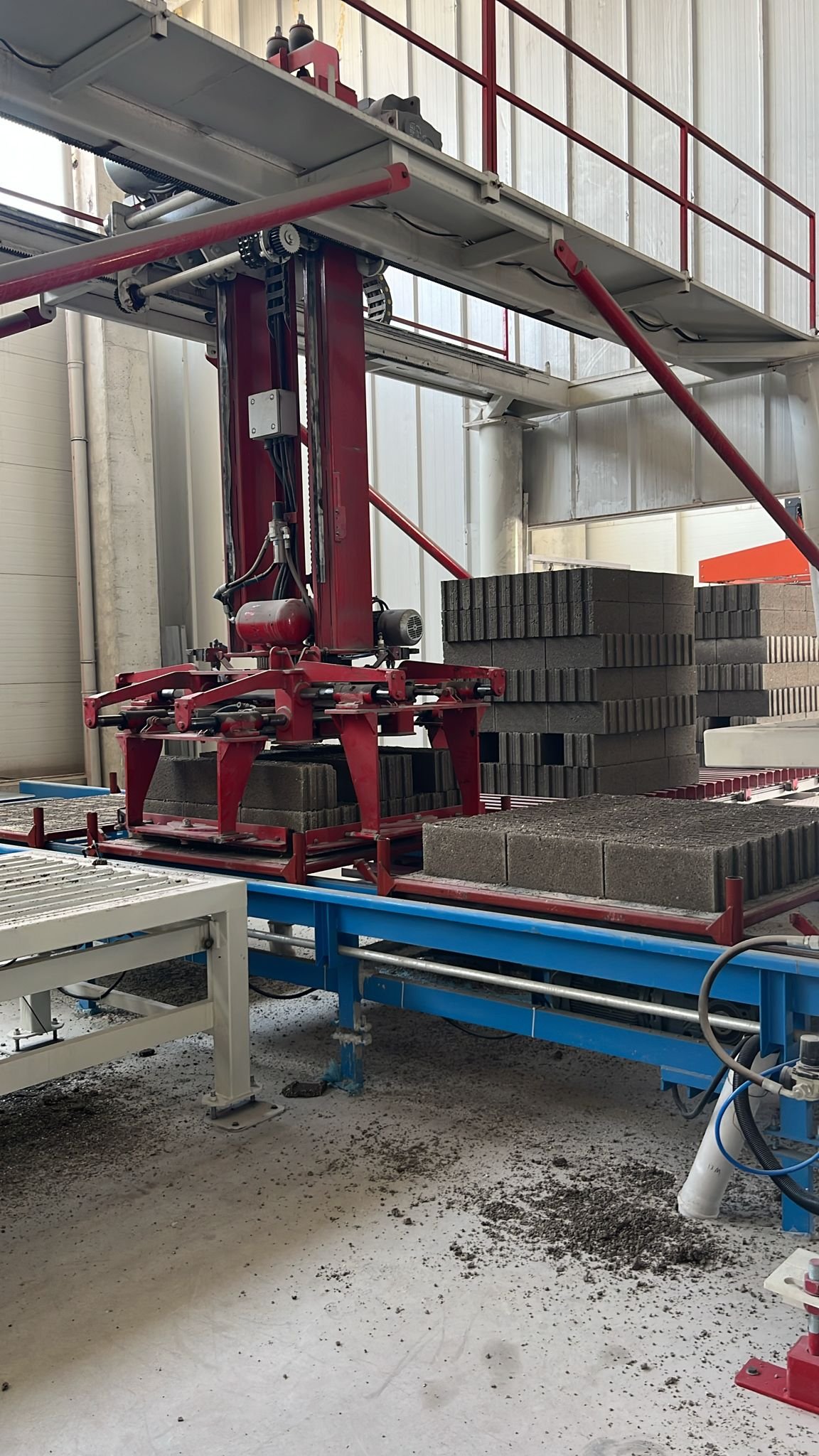 Fabrika İçi Görünüm 2