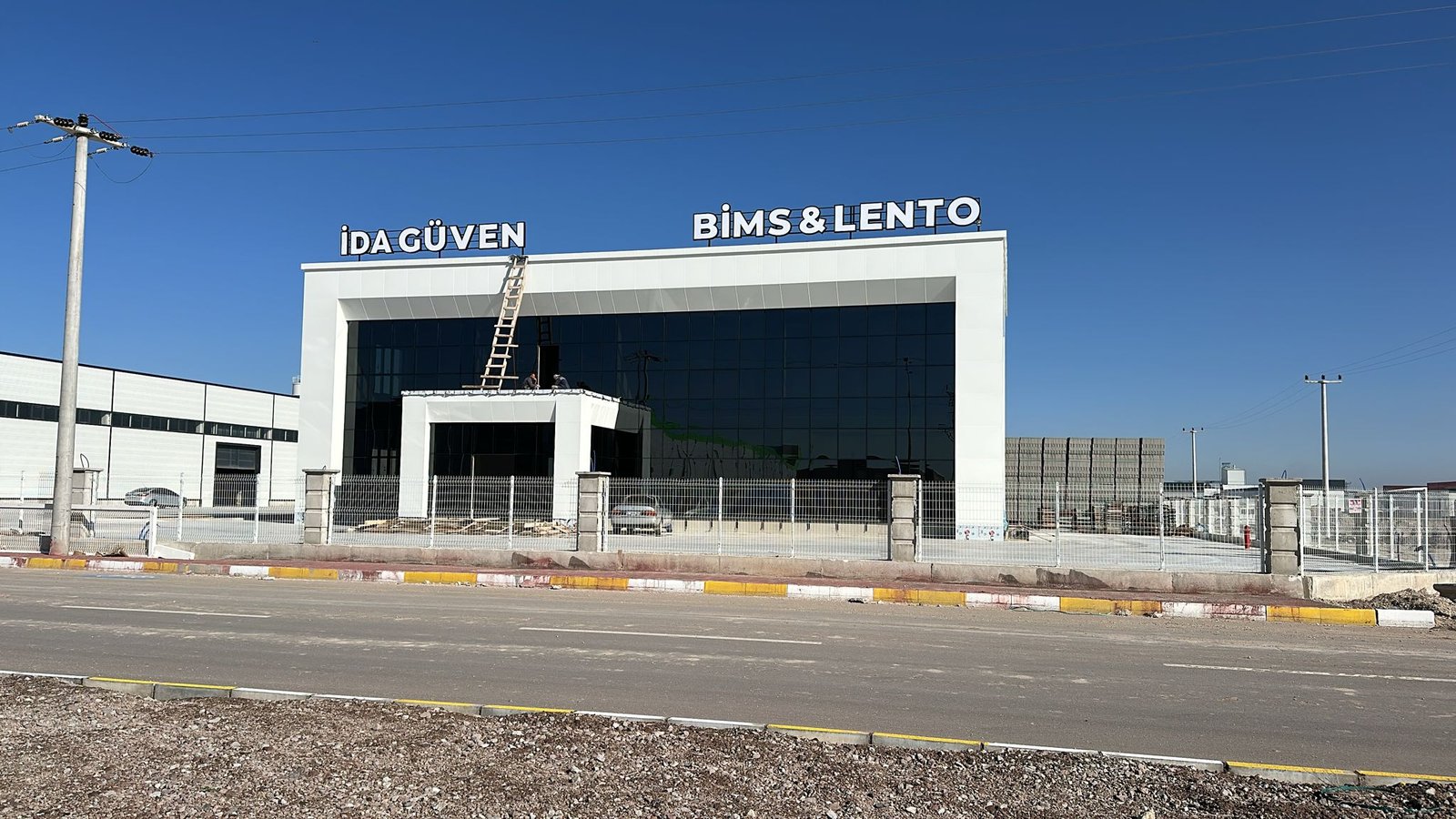 İda Güven İnşaat Hakkında