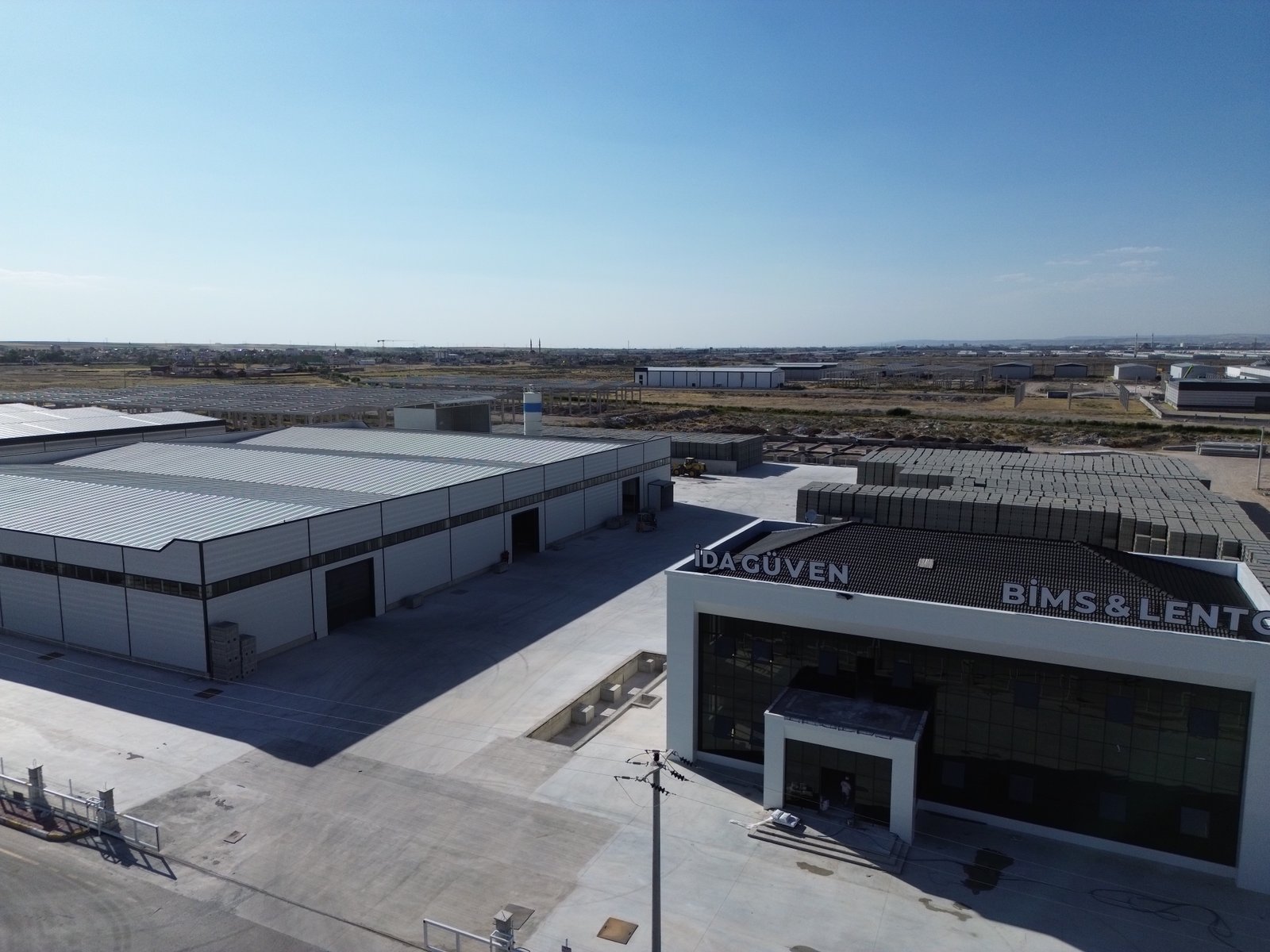 Fabrika Tanıtım Videosu